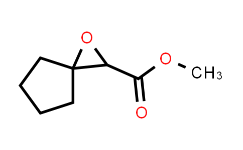 CAS No. 73039-84-6, 1-Oxaspiro[2.4]heptane-2-carboxylic acid, methyl ester