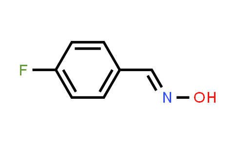 CAS No. 7304-35-0, (E)-4-Fluorobenzaldehyde oxime
