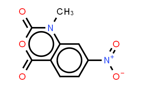 CAS No. 73043-80-8, 1-Methyl-7-nitroisatoic anhydride