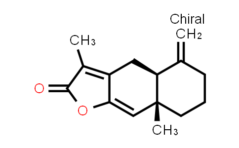 CAS No. 73069-13-3, Atractylenolide I