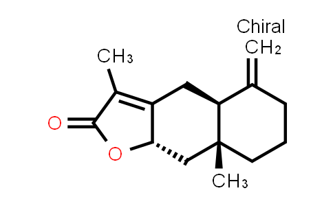 CAS No. 73069-14-4, Atractylenolide II