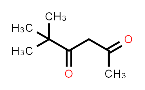 CAS No. 7307-04-2, 5,5-Dimethylhexane-2,4-dione