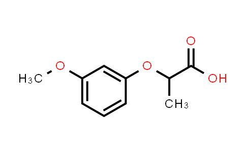 DY569304 | 7309-52-6 | 2-(3-Methoxyphenoxy)propanoic acid