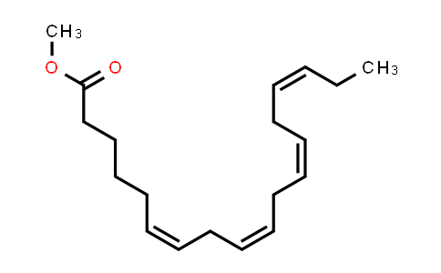 CAS No. 73097-00-4, Stearidonic Acid methyl ester