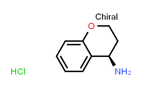 CAS No. 730980-59-3, (R)-Chroman-4-amine hydrochloride
