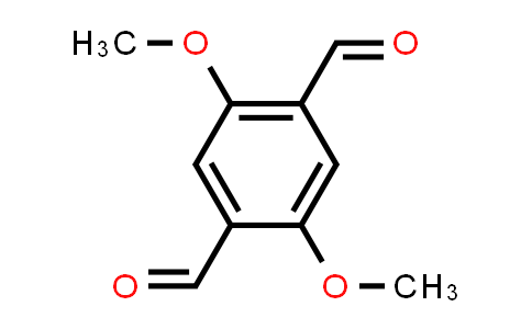 CAS No. 7310-97-6, 2,5-Dimethoxyterephthalaldehyde
