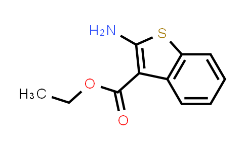7311-95-7 | Ethyl 2-amino-1-benzothiophene-3-carboxylate
