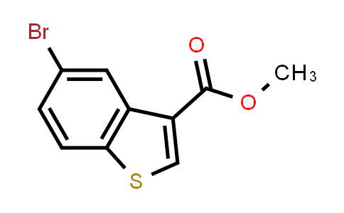 MC569328 | 7312-25-6 | Methyl 5-bromobenzo[b]thiophene-3-carboxylate
