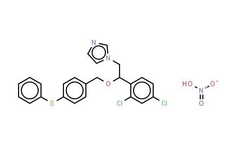CAS No. 73151-29-8, Fenticonazole (Nitrate)