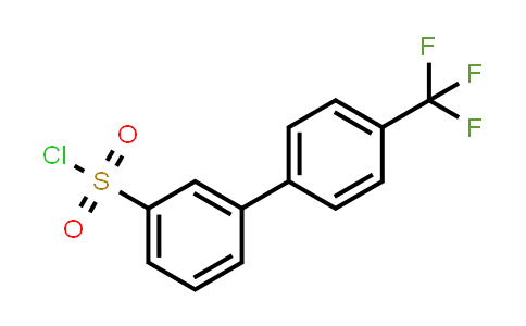 731779-91-2 | 4'-(Trifluoromethyl)-[1,1'-biphenyl]-3-sulfonyl chloride