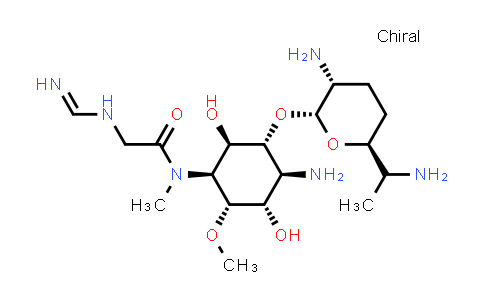 CAS No. 73196-97-1, Dactimicin