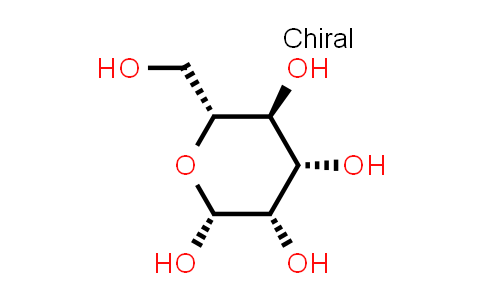 CAS No. 7322-31-8, (2R,3S,4S,5S,6R)-6-(Hydroxymethyl)tetrahydro-2H-pyran-2,3,4,5-tetraol