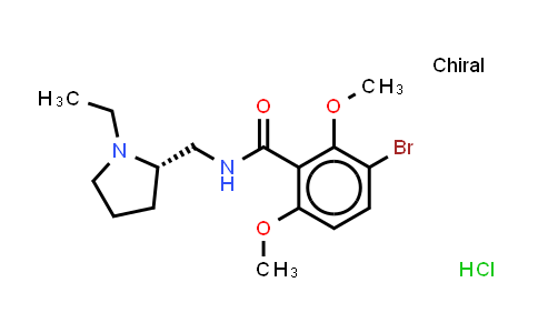 MC569367 | 73220-03-8 | (S)-Remoxipride (hydrochloride)