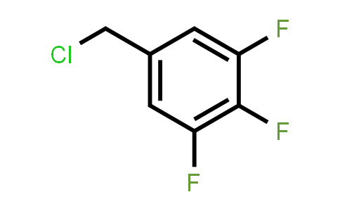 CAS No. 732306-27-3, 5-(Chloromethyl)-1,2,3-trifluorobenzene