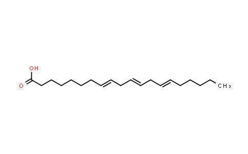 CAS No. 7324-41-6, 8,11,14-Eicosatrienoic acid