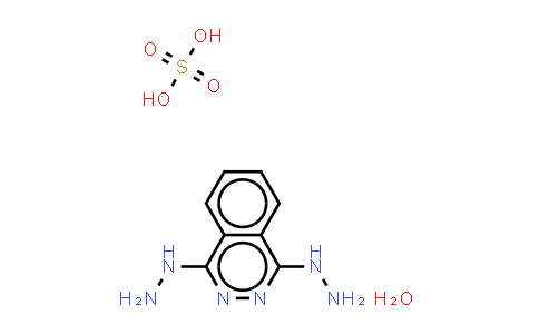 CAS No. 7327-87-9, Dihydralazine (sulfate)