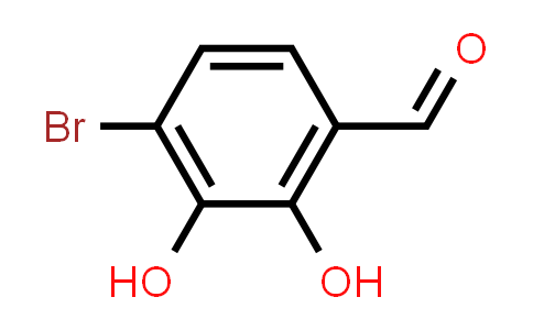 CAS No. 73275-98-6, 4-Bromo-2,3-Dihydroxybenzaldehyde