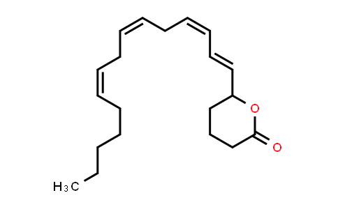 CAS No. 73279-37-5, (±)5-HETE lactone