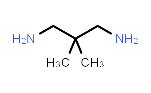 CAS No. 7328-91-8, 2,2-Dimethylpropane-1,3-diamine