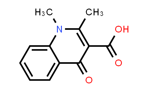 MC569397 | 73281-83-1 | 1,2-Dimethylquinolin-4-one-3-carboxylic acid