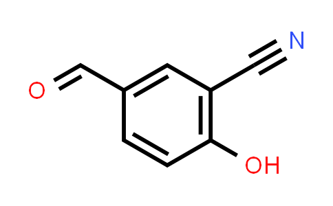 CAS No. 73289-79-9, 3-Cyano-4-hydroxybenzaldehyde