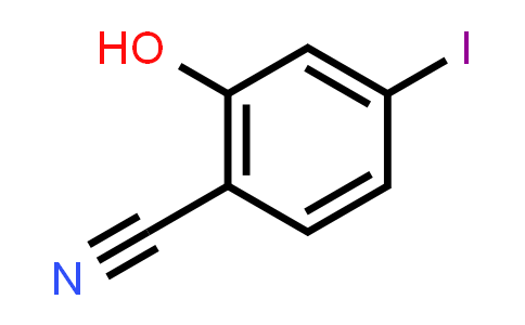 CAS No. 73289-81-3, 2-Hydroxy-4-iodobenzonitrile