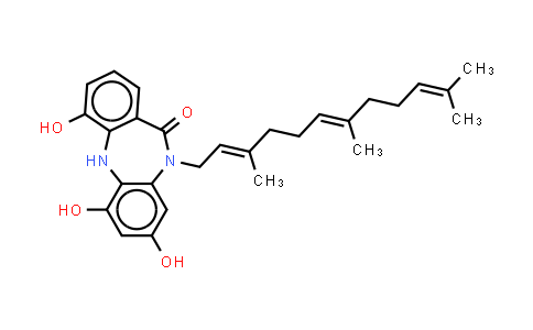 MC569411 | 733035-26-2 | Diazepinomicin