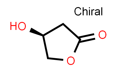CAS No. 7331-52-4, (S)-4-Hydroxydihydrofuran-2(3H)-one
