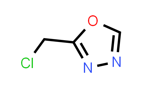 CAS No. 73315-63-6, 2-(Chloromethyl)-1,3,4-oxadiazole