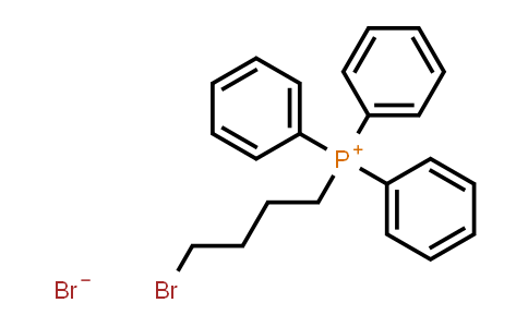 CAS No. 7333-63-3, (4-Bromobutyl)triphenylphosphonium bromide
