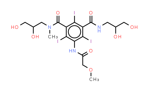 CAS No. 73334-07-3, Iopromide