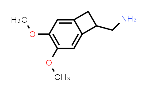 CAS No. 73344-75-9, (3,4-Dimethoxybicyclo[4.2.0]octa-1,3,5-trien-7-yl)methanamine