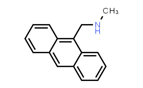 CAS No. 73356-19-1, 1-(Anthracen-9-yl)-N-methylmethanamine