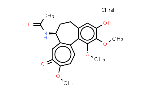 CAS No. 7336-33-6, 3-Demethyl Colchicine