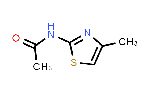 CAS No. 7336-51-8, 2-Acetamido-4-methylthiazole