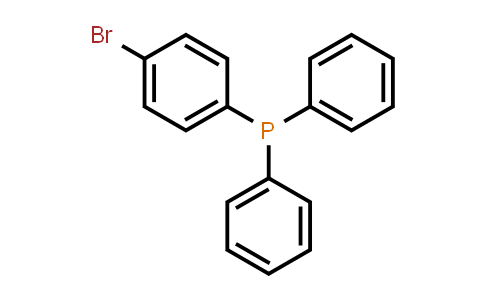 CAS No. 734-59-8, (4-Bromophenyl)diphenylphosphine