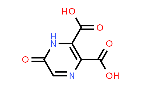 CAS No. 73403-48-2, 2,3-Pyrazinedicarboxylic acid, 1,6-dihydro-6-oxo-
