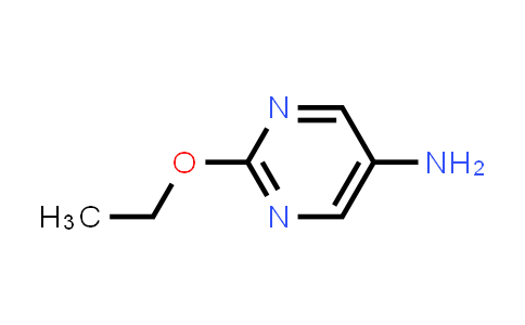 CAS No. 73418-86-7, 2-Ethoxypyrimidin-5-amine