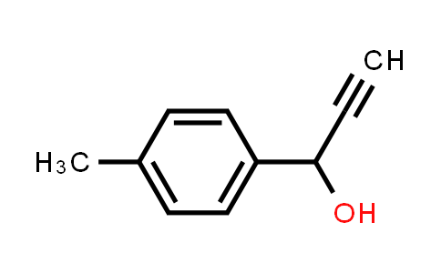CAS No. 7342-07-6, 1-(4-Methylphenyl)prop-2-yn-1-ol