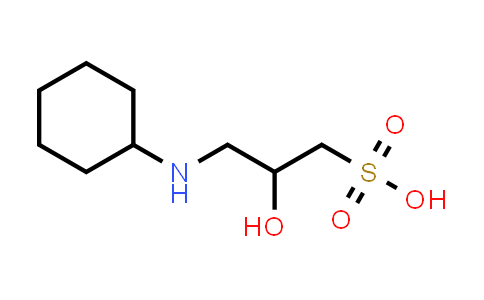 MC569484 | 73463-39-5 | 3-(环己胺)-2-羟基-1-丙磺酸