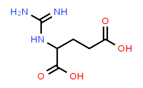 CAS No. 73477-53-9, α-Guanidinoglutaric acid