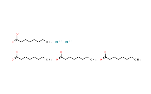 73482-96-9 | Dirhodium tetraoctanoate