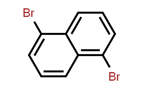 CAS No. 7351-74-8, 1,5-Dibromonaphthalene