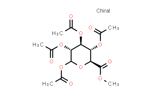 MC569509 | 7355-18-2 | Methyl tetra-O-acetyl-β-D-glucopyranuronate