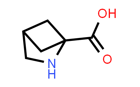 CAS No. 73550-56-8, 2-Azabicyclo[2.1.1]hexane-1-carboxylic acid