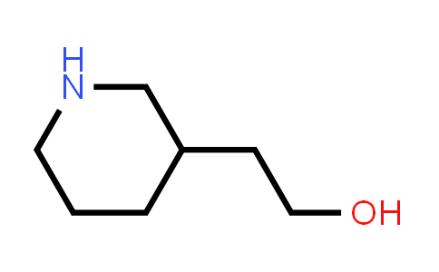 CAS No. 73579-06-3, 2-(Piperidin-3-yl)ethanol