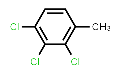 CAS No. 7359-72-0, 1,2,3-Trichloro-4-methylbenzene