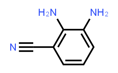 CAS No. 73629-43-3, 2,3-Diaminobenzonitrile
