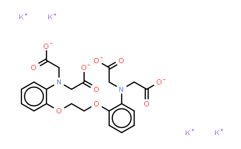 MC569540 | 73630-08-7 | 1,2-双(邻氨基苯)乙烷-N,N,N,N-四乙酰酸钾盐