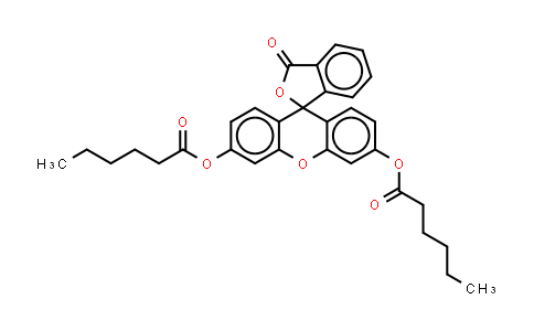 DY569545 | 7364-90-1 | Fluorescein dicaproate